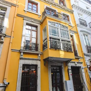  Apartment 9 Pera Turkey