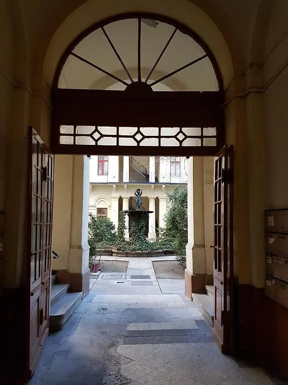 Liszt Studio Будапешт