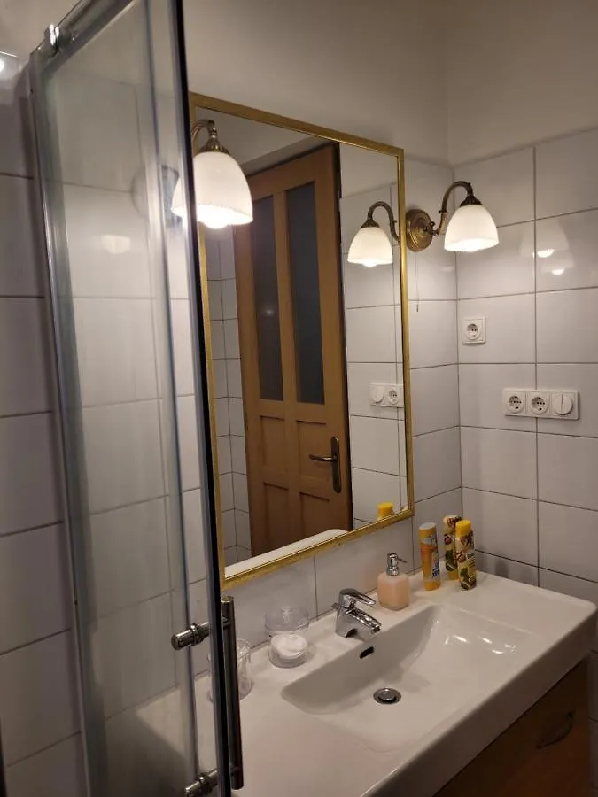 Apartment Liszt Studio Budapest