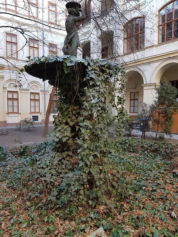 Liszt Studio Budapest Apartment